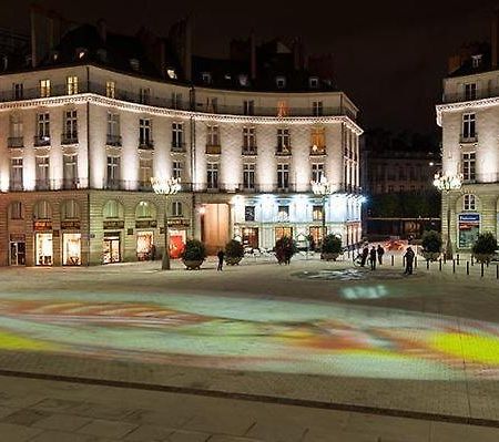 Apartament Le Petit Nid Nantes Zewnętrze zdjęcie