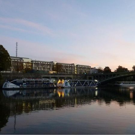 Apartament Le Petit Nid Nantes Zewnętrze zdjęcie