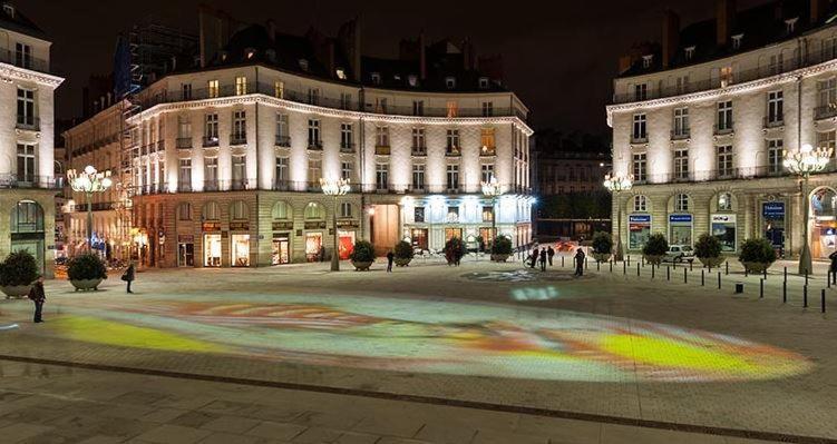 Apartament Le Petit Nid Nantes Zewnętrze zdjęcie
