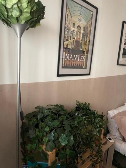 Apartament Le Petit Nid Nantes Zewnętrze zdjęcie