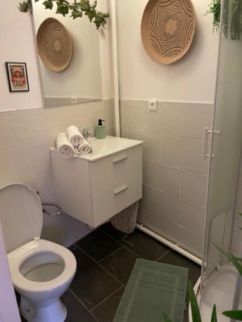 Apartament Le Petit Nid Nantes Zewnętrze zdjęcie